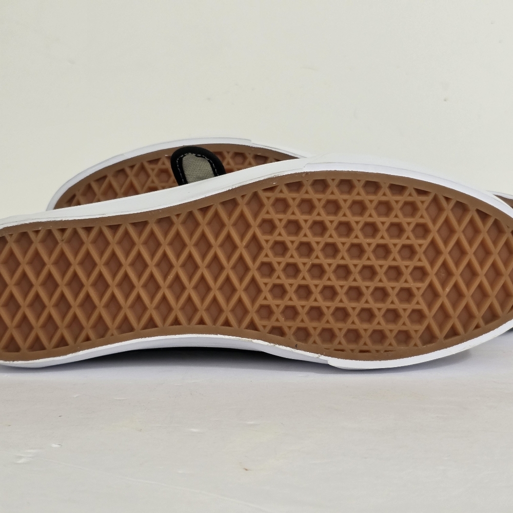 Vans Mary Jane Women's Sneakers Black Size 7.5 - Picture 9 of 10